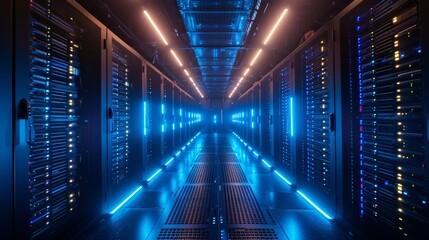 Supercomputers are transforming scientific research, enabling high-speed and precise simulations with advanced parallel processing and cutting-edge technology.