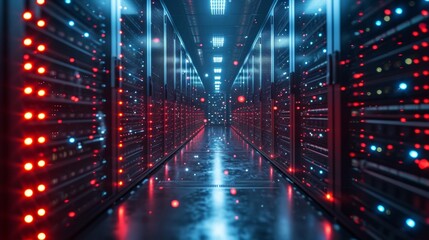 Supercomputers, with their high-speed, parallel processing, are revolutionizing scientific research through precise simulations and data analysis.