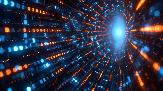 Explore the depths of computerized encryption with our cutting-edge visualizations, and enhance your programming prowess with advanced data analysis.