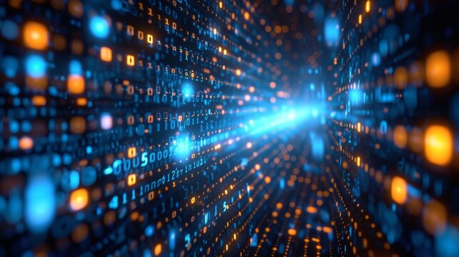 "Unlock the mysteries of coding as our advanced visualizations reveal the intricate patterns of data encryption and elevate your programming skills to new heights."