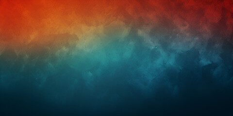  Gradient blue and red, black background, wallpaper 