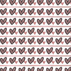 set of icons of people