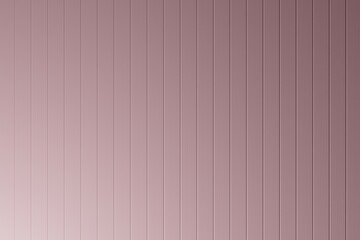 Background consisting of vertical wood bars, the color is Light Pink. Gradient with soft light coming from bottom left