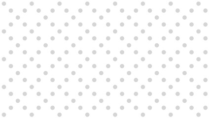 Abstract background with grey dots