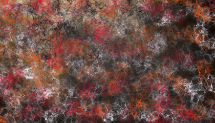 rusty metal background