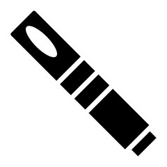 Flash Hider icon vector image. Can be used for Battle Royale.