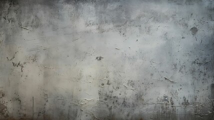 Illustration of a gray grunge background with scratches