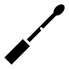 Spatula icon vector image. Can be used for Science.