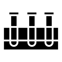 Samples icon vector image. Can be used for Science Fiction.