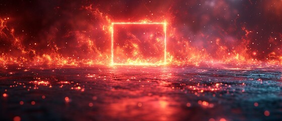 Red Hot Box: A Sizzling Surround of Fire and Fury Generative AI