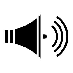 Audio icon vector image. Can be used for Instrument.