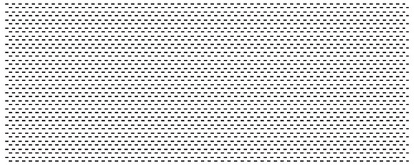 Hand drawn Straight  dotted line vector set .Indigo hand-drawn line background wallpaper simple dotted straight line Sewing stitch.