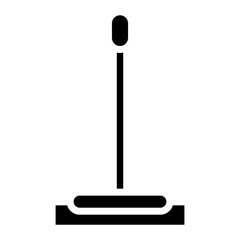 Wiper icon vector image. Can be used for Laundry.