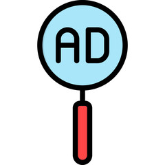 Search Ad Icon