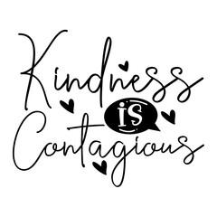 Kindness is Contagious