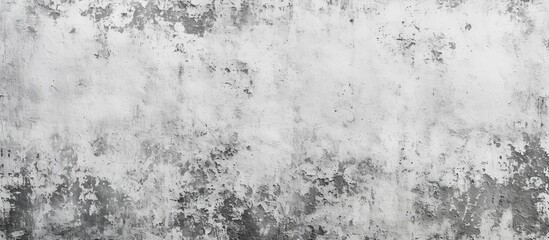 A freezing black-and-white photo of a concrete wall, capturing the pattern and texture, contrasting...