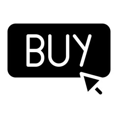 Buy icon vector image. Can be used for Online Store.