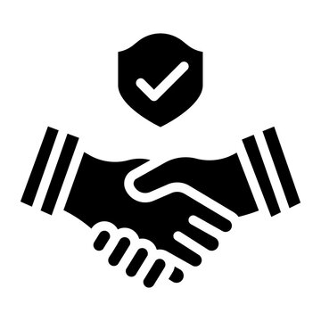 Alliance icon vector image. Can be used for Teamwork.