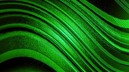 
modern green futuristic background suitable for corporate, wallpaper, web banner, with noise...