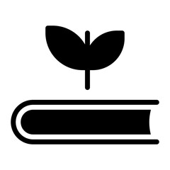 Environmental Education icon vector image. Can be used for World Environment Day.