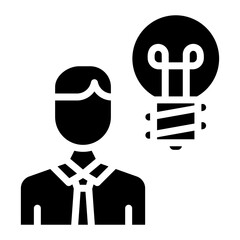 Mediation icon vector image. Can be used for Legal Services.