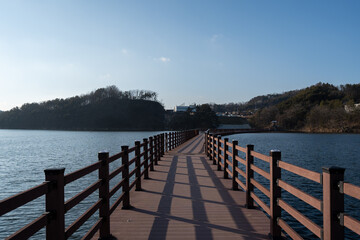 Andong Sunseong Susang Trail