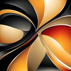 Abstract beautiful multi-color background