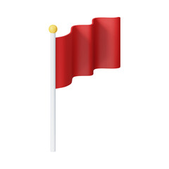 pin flag