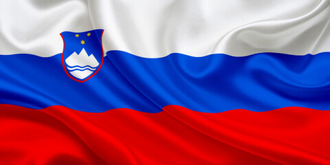 National Flag Slovenia