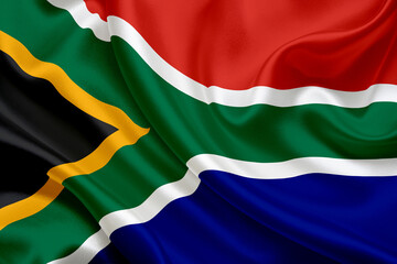 national flag of southern Africa