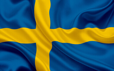 national flag Sweden