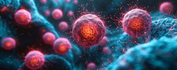 Pink Floyd's Eye-Catching Bioluminescent Creation: A Stunning Visual Experience Generative AI