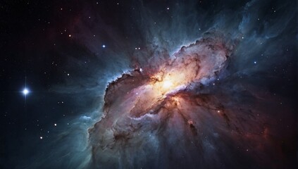 Obraz premium quality_space_background_explosion_super