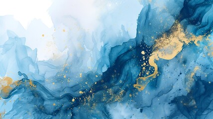 watercolor painting, abstract, injection molding technique portrait made by artificial intelligence