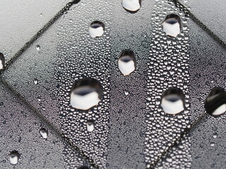 部屋の窓の結露