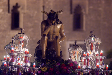 Semana santa de Sevilla, Señor de la humildad y paciencia	