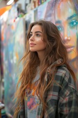 Obraz premium Dive into the World of Drawing and Painting at Our Art and Design Schooll