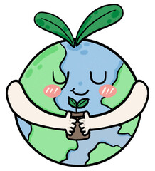 Save the earth