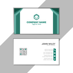 Creative Business Card Design Template