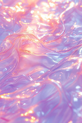 abstract background with sublime liquid
