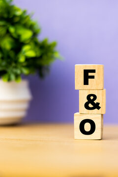 FNO, F&O, Futures and option trading concept
