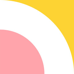 Set of geometric shapes. Graphics design