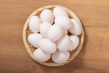 竹鶏たまご　ちびサイズ