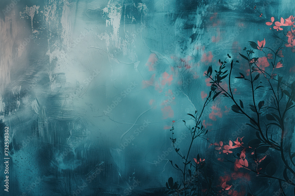 Poster abstract colorful background image. creativity and innovation. created with generative ai technology
