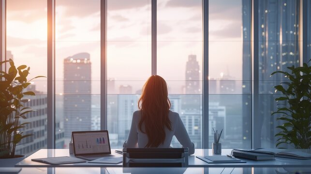 Entrepreneurial Spirit: A Visual Narrative