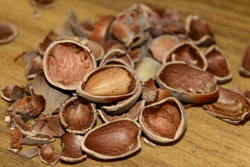 nuts and nutcracker