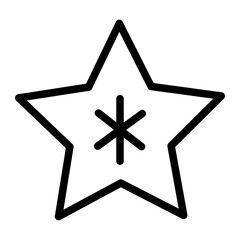 star