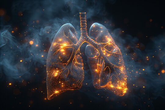 Lung Lights: Illuminating the Respiratory System Generative AI