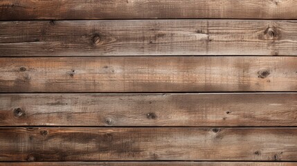 Naklejka premium A Weathered and Textured Barn Wood Surface Background: Rustic Charm in Every Grain