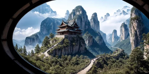 Photo sur Plexiglas Paysage fantastique amazing scenic landscapes vol 2